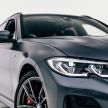 BMW M340i xDrive Touring G21 First Edition – edisi terhad 340 unit, enjin 3.0L turbo 369 hp, 500 Nm tork