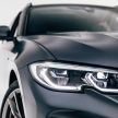 BMW M340i xDrive Touring G21 First Edition – edisi terhad 340 unit, enjin 3.0L turbo 369 hp, 500 Nm tork