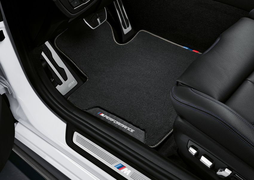F90 BMW M5 LCI gets range of M Performance Parts 1152753