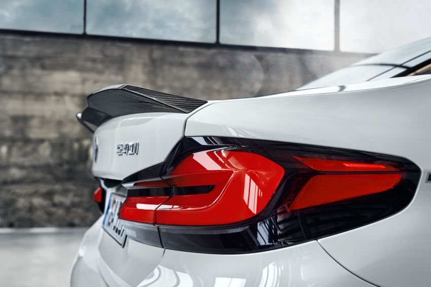 BMW M5 LCI F90 – pilihan aksesori M Performance 1153316