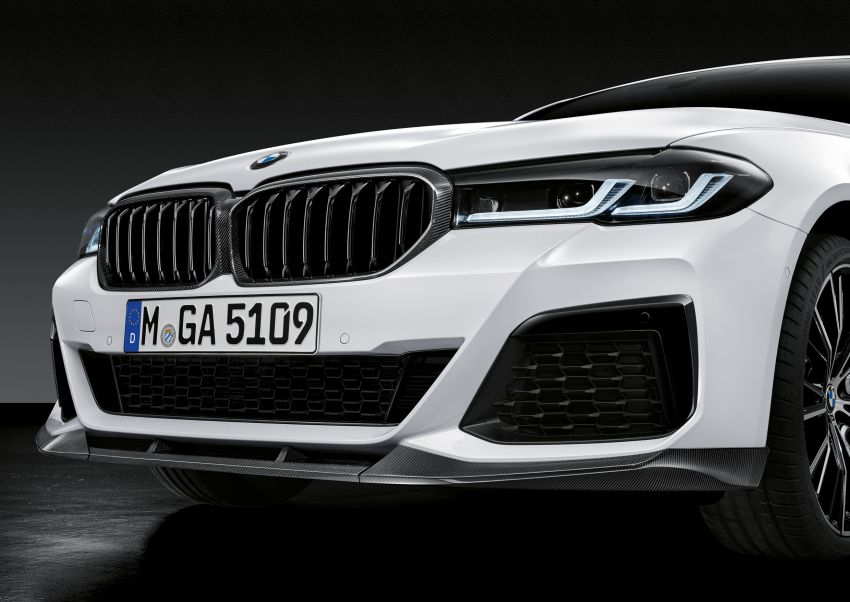 BMW M5 LCI F90 – pilihan aksesori M Performance 1153280