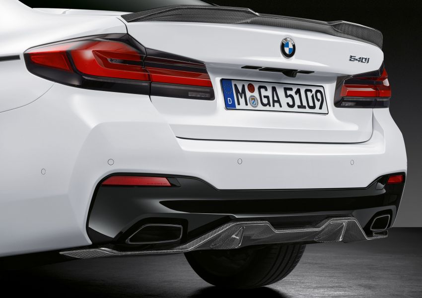 F90 BMW M5 LCI gets range of M Performance Parts 1152746
