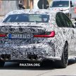 SPYSHOTS: G80 BMW M3 finally bares <em>massive</em> grille