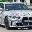 SPYSHOTS: G80 BMW M3 finally bares <em>massive</em> grille