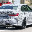 SPYSHOTS: G80 BMW M3 finally bares <em>massive</em> grille