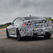 G80 BMW M3, G82 M4 details teased ahead of debut