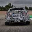 G80 BMW M3, G82 M4 details teased ahead of debut