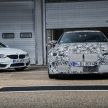 G80 BMW M3, G82 M4 images leaked ahead of debut
