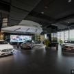 Mercedes-Benz Malaysia officially launches Hap Seng Star Kuala Lumpur Autohaus along Jalan P. Ramlee