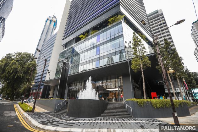 Hap Seng Star Autohaus KL dibuka semula dengan identiti korporat terkini — butik gaya hidup, lounge VIP