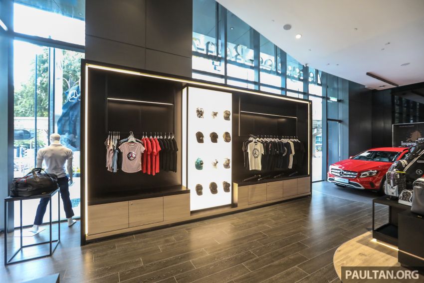 Hap Seng Star Autohaus KL dibuka semula dengan identiti korporat terkini — butik gaya hidup, lounge VIP 1153145