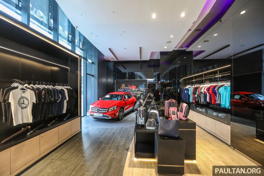 Hap Seng Star Autohaus KL dibuka semula dengan identiti korporat terkini — butik gaya hidup, lounge VIP 1153146