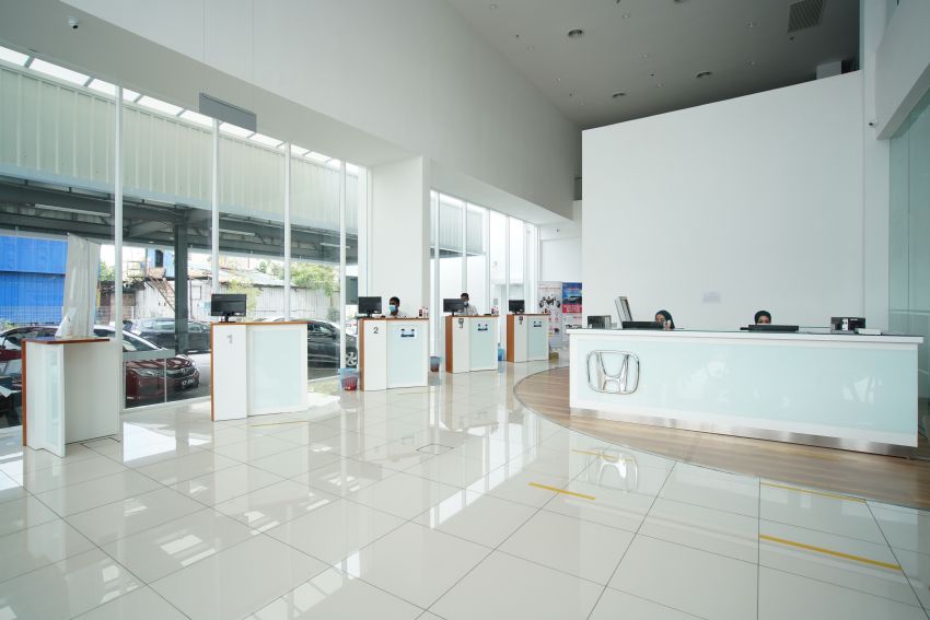 Elmina Motors’ Honda 3S Centre opens in Shah Alam 1145293