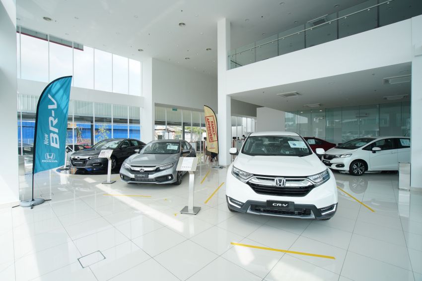 Elmina Motors’ Honda 3S Centre opens in Shah Alam 1145294