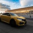 Honda Civic Type R Limited Edition sets new FWD lap record at Suzuka – two minutes, 23.993 seconds