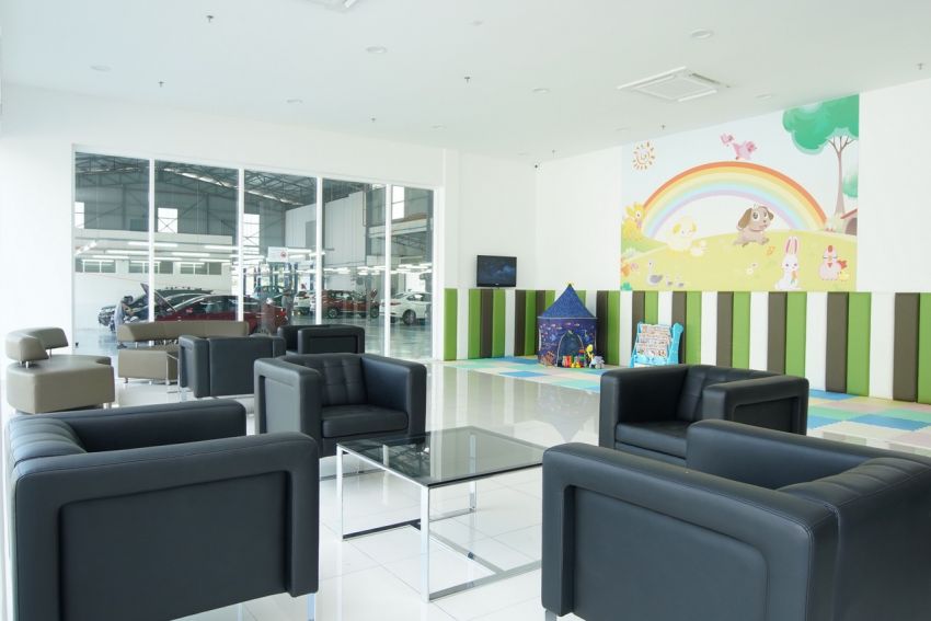 Pusat 3S Honda Elmina Motors dibuka di Shah Alam 1145535