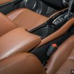GALLERY: Honda HR-V RS with brown leather interior