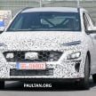 SPIED: Hyundai Kona N spotted at the Nürburgring