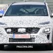 SPIED: Hyundai Kona N spotted at the Nürburgring