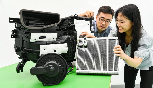 Hyundai unveils new ‘Quality Air’ climate control tech