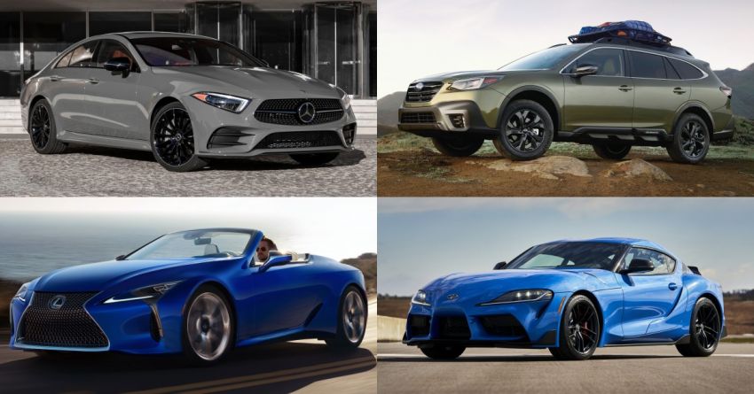 J.D. Power 2020 US Automotive Brand Loyalty Study – Lexus and Subaru have the most loyal customers 1148575