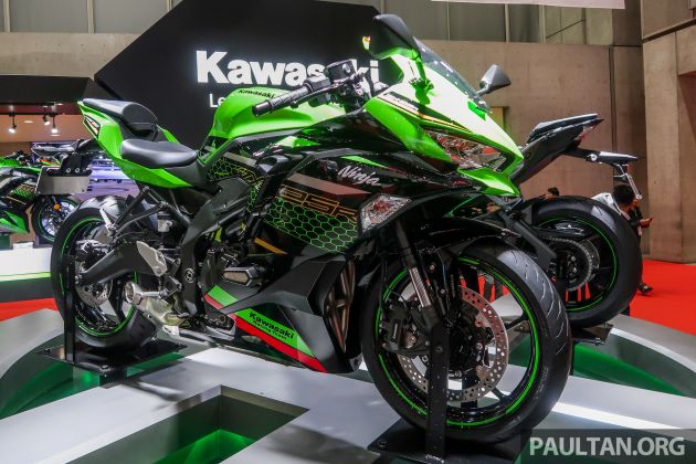 Kawasaki Motors Malaysia ceases distribution of Kawasaki motorcycles, name change to KMSB Motors