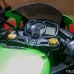 2020 Kawasaki ZX-25R launched in Indonesia – two versions, Standard at RM28,427, SE at RM33,431