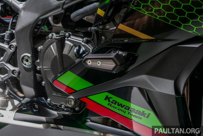2020 Kawasaki ZX-25R launched in Indonesia – two versions, Standard at RM28,427, SE at RM33,431 1144895