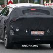 SPYSHOT: Kia Futuron masuk produksi sebagai EV