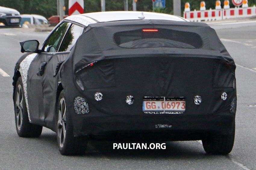 SPYSHOT: Kia Futuron masuk produksi sebagai EV 1149225