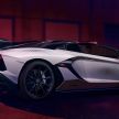 Lamborghini Aventador SVJ Xago debuts – hexagon-themed limited-edition model; only 10 units planned