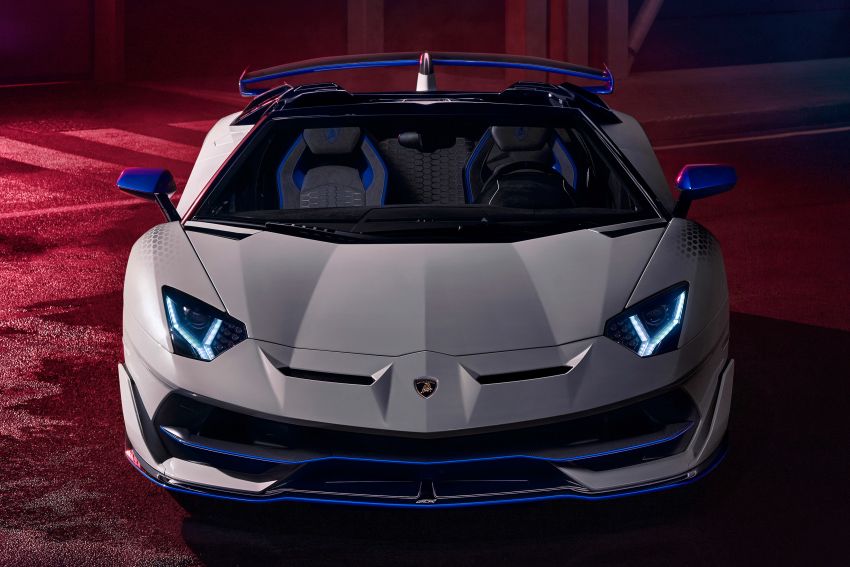 Lamborghini Aventador SVJ Xago debuts – hexagon-themed limited-edition model; only 10 units planned 1149551