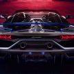 Lamborghini Aventador SVJ Xago debuts – hexagon-themed limited-edition model; only 10 units planned