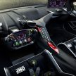 Lamborghini Essenza SCV12 – hypercar kegunaan litar sahaja, 40 unit, enjin V12 6.5L berkuasa 830 PS