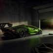 Lamborghini Essenza SCV12 debuts – track-only hypercar with 830 PS 6.5L V12; only 40 units planned