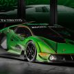 Lamborghini Essenza SCV12 debuts – track-only hypercar with 830 PS 6.5L V12; only 40 units planned