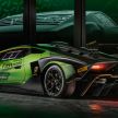 Lamborghini Essenza SCV12 debuts – track-only hypercar with 830 PS 6.5L V12; only 40 units planned