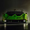 Lamborghini Essenza SCV12 debuts – track-only hypercar with 830 PS 6.5L V12; only 40 units planned