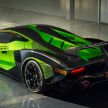 Lamborghini Essenza SCV12 debuts – track-only hypercar with 830 PS 6.5L V12; only 40 units planned