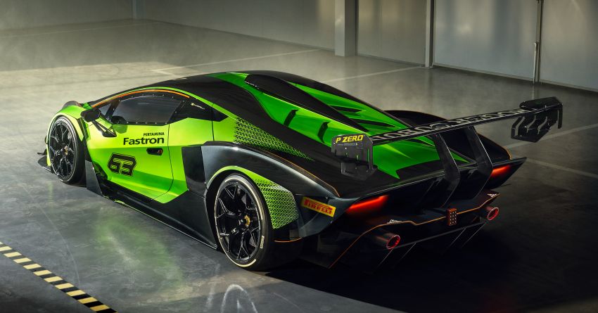 Lamborghini Essenza SCV12 debuts – track-only hypercar with 830 PS 6.5L V12; only 40 units planned 1153833