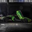 Lamborghini Essenza SCV12 debuts – track-only hypercar with 830 PS 6.5L V12; only 40 units planned