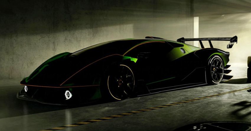 Lamborghini SCV12 – lagi teaser hypercar V12 830 PS 1153545