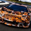 Lamborghini teases new model set for July 8 debut