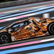 Lamborghini SCV12 – lagi teaser hypercar V12 830 PS