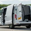 LEVC VN5 buat penampilan — van EV Black Cab, jarak elektrik hingga 484 km, ruang karga seluas 5,500 liter