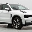 Lynk & Co 01 facelift leaked, to get new 254 PS variant
