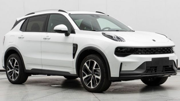 Lynk & Co 01 facelift leaked, to get new 254 PS variant
