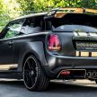 MINI John Cooper Works GP gets the Manhart touch to become the GP3 F350 – 2.0L turbo with 350 hp, 530 Nm