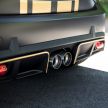 MINI John Cooper Works GP gets the Manhart touch to become the GP3 F350 – 2.0L turbo with 350 hp, 530 Nm