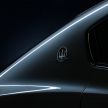 Maserati Ghibli Hybrid buat penampilan sulung — 2.0L turbo empat-silinder dan eBooster; 330 hp dan 450 Nm